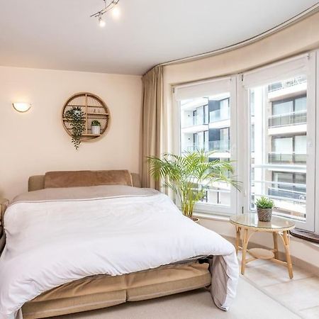 Top Studio Knokke Bij Zeedijk! 외부 사진