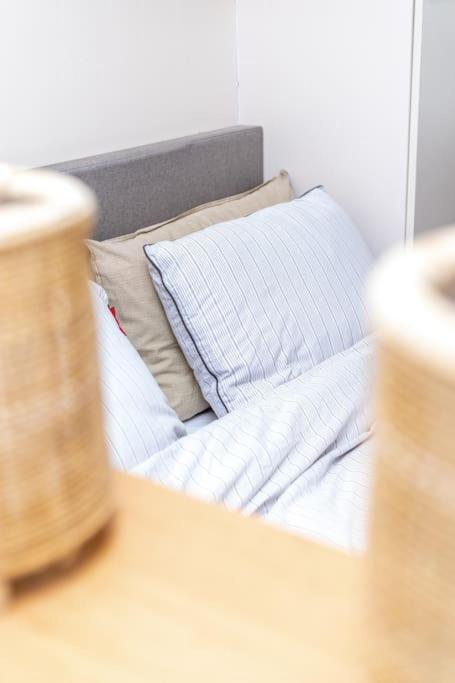 Top Studio Knokke Bij Zeedijk! 외부 사진