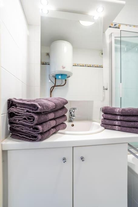 Top Studio Knokke Bij Zeedijk! 외부 사진