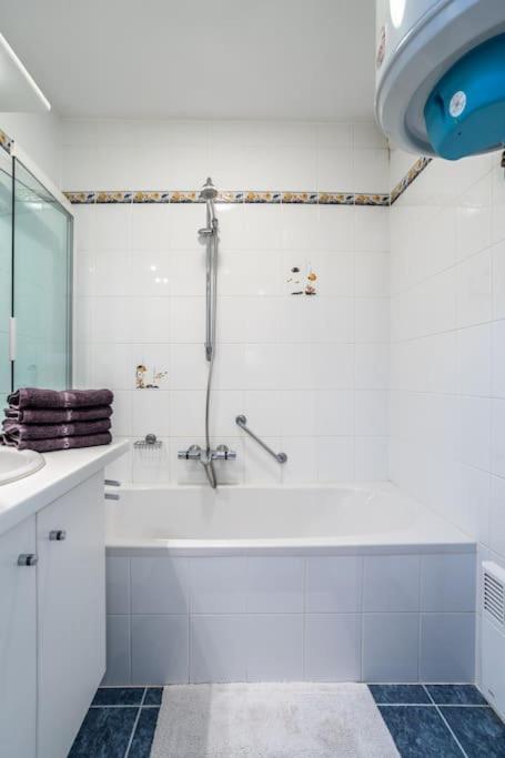 Top Studio Knokke Bij Zeedijk! 외부 사진