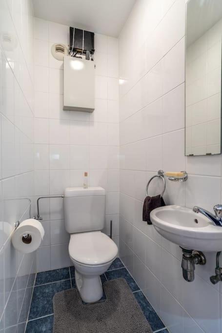 Top Studio Knokke Bij Zeedijk! 외부 사진
