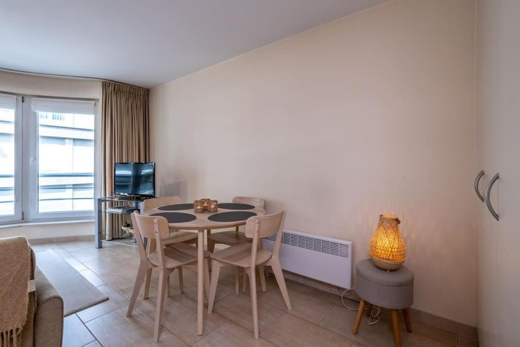 Top Studio Knokke Bij Zeedijk! 외부 사진