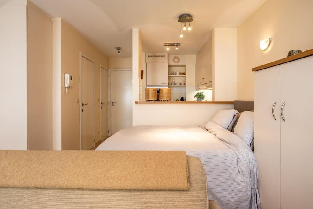 Top Studio Knokke Bij Zeedijk! 외부 사진