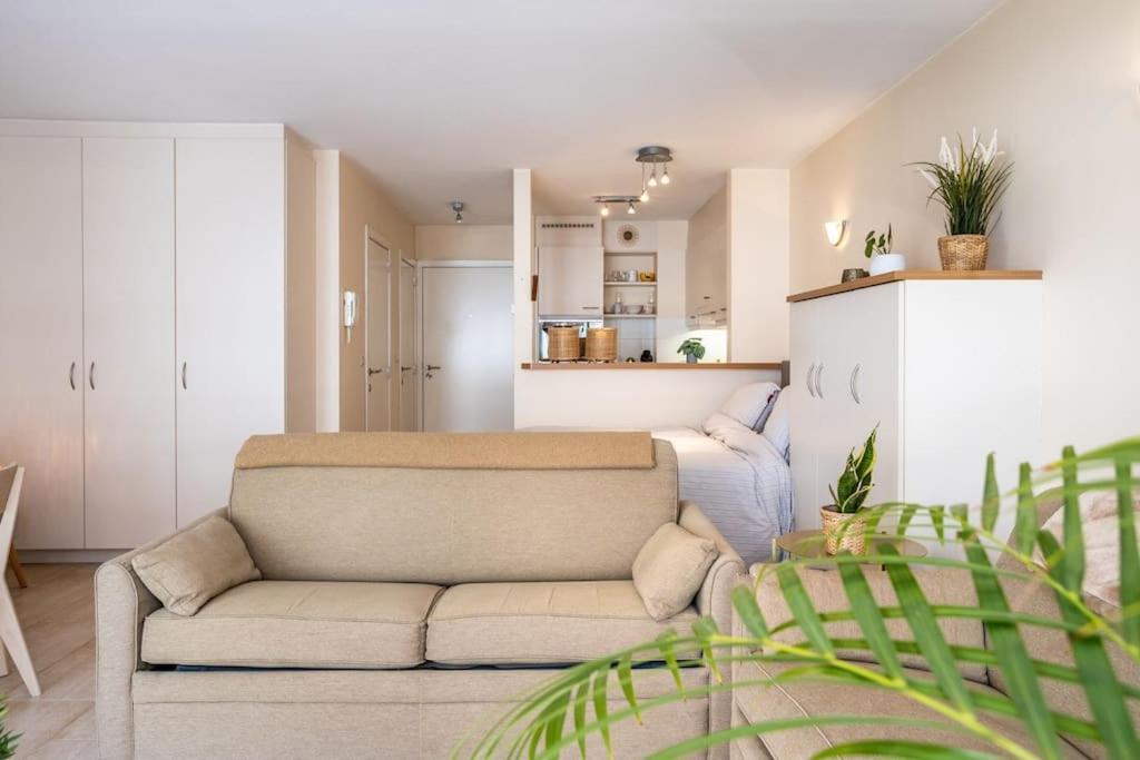 Top Studio Knokke Bij Zeedijk! 외부 사진
