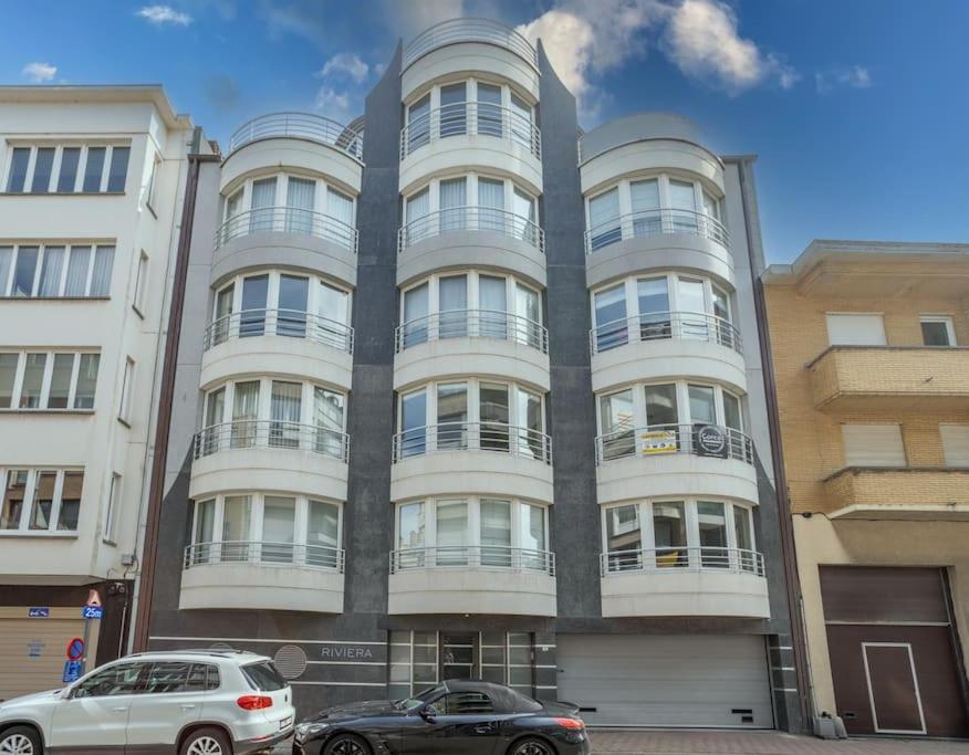 Top Studio Knokke Bij Zeedijk! 외부 사진